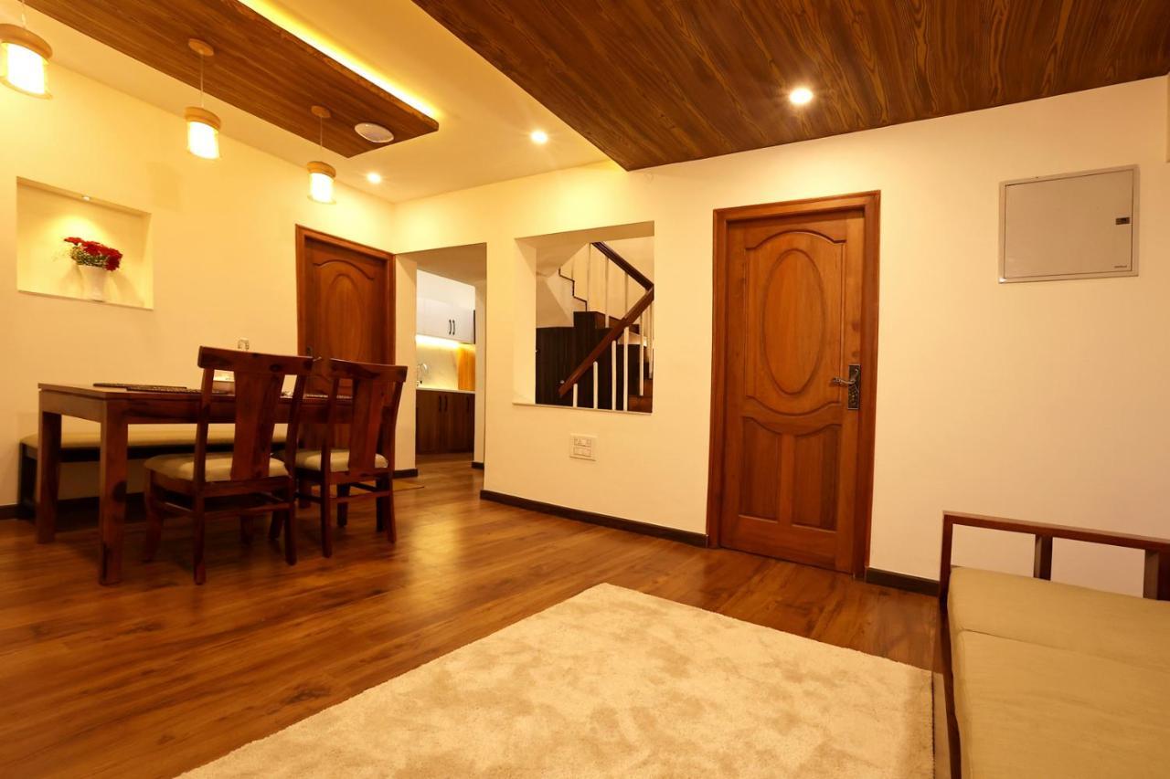 Green Wood Hill Cottage Ooty Exteriér fotografie