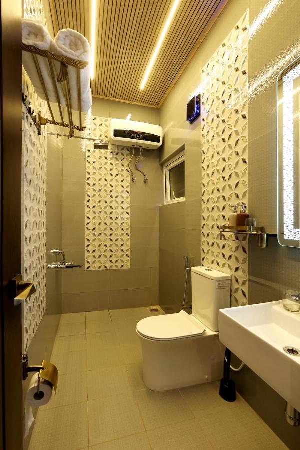 Green Wood Hill Cottage Ooty Exteriér fotografie