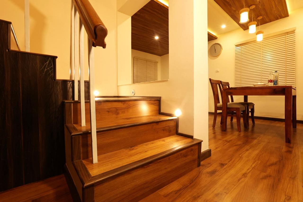 Green Wood Hill Cottage Ooty Exteriér fotografie