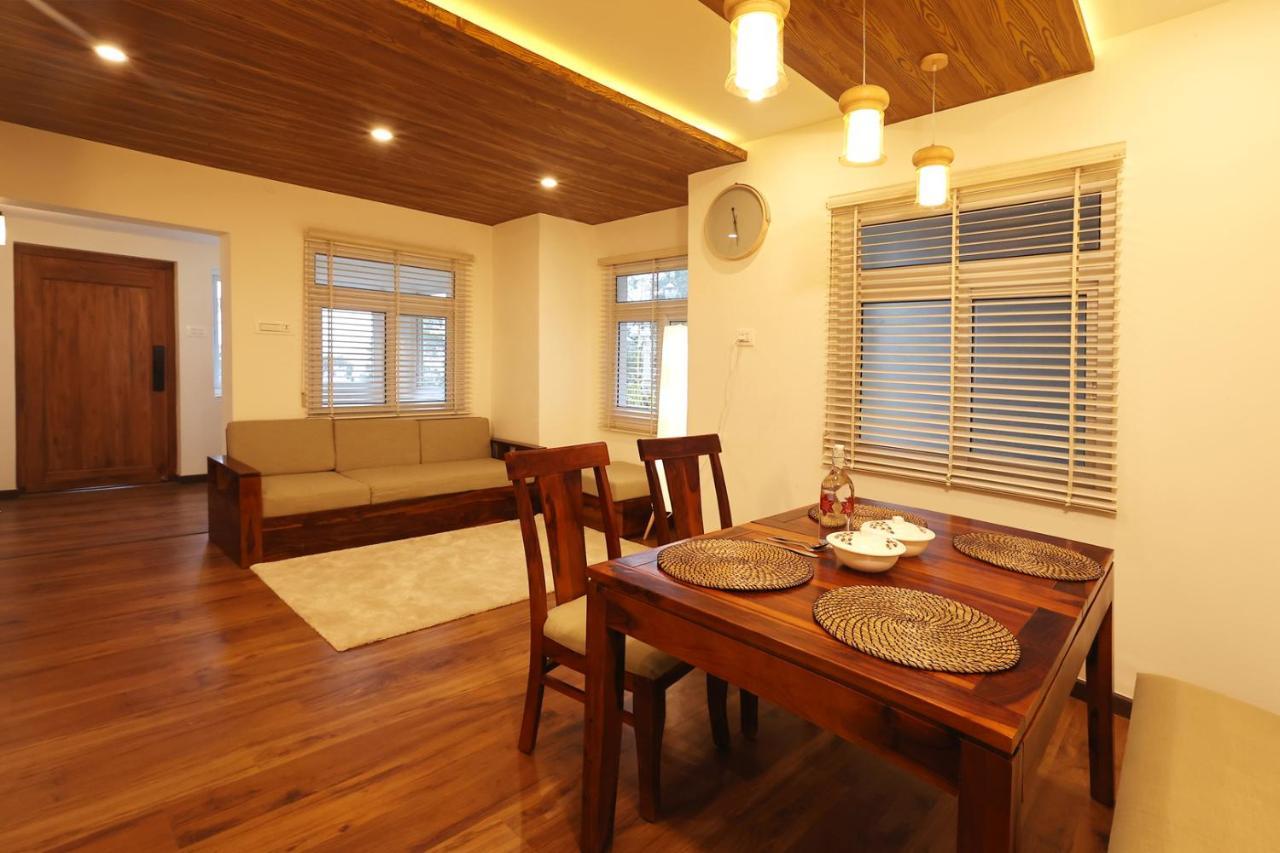 Green Wood Hill Cottage Ooty Exteriér fotografie