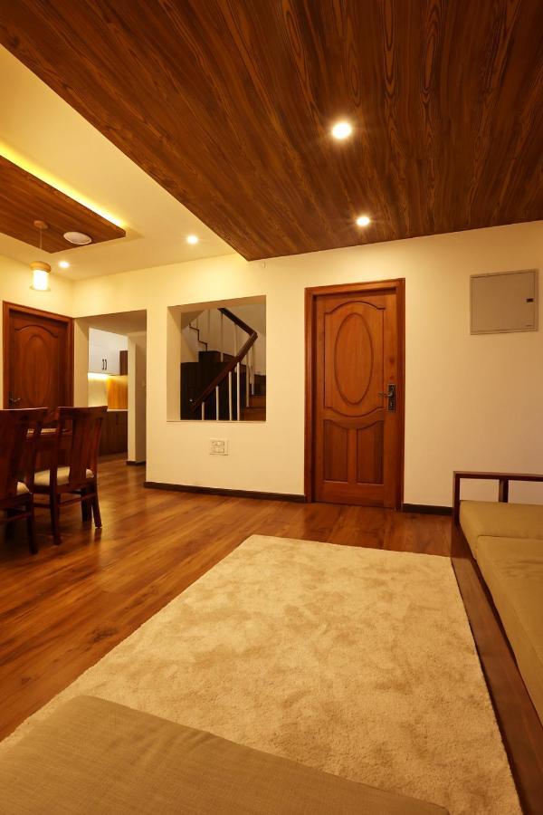 Green Wood Hill Cottage Ooty Exteriér fotografie