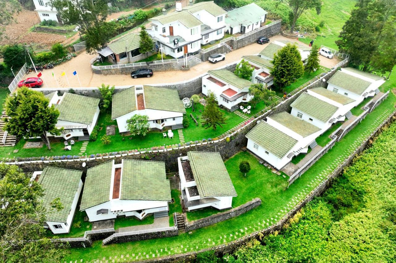 Green Wood Hill Cottage Ooty Exteriér fotografie