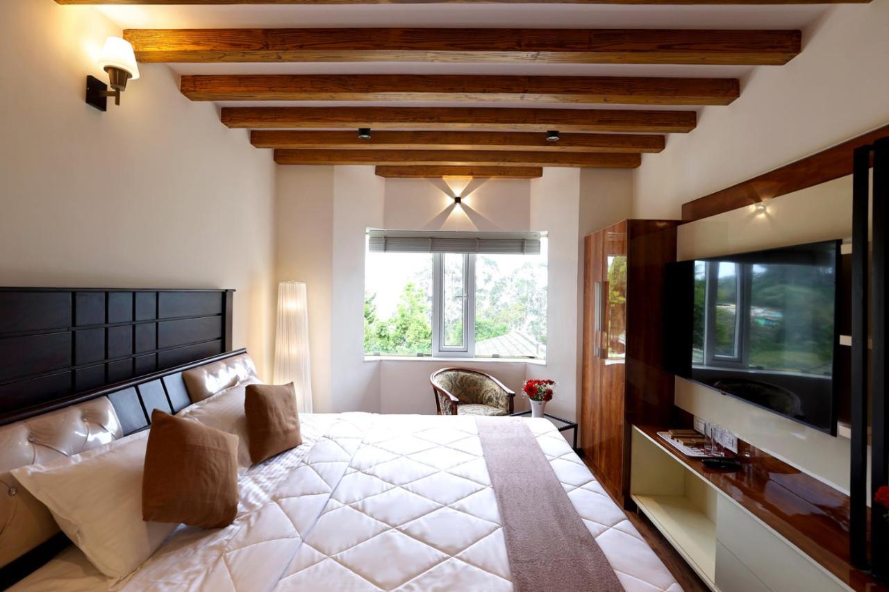 Green Wood Hill Cottage Ooty Exteriér fotografie
