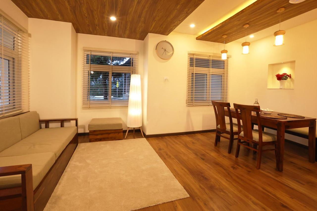 Green Wood Hill Cottage Ooty Exteriér fotografie