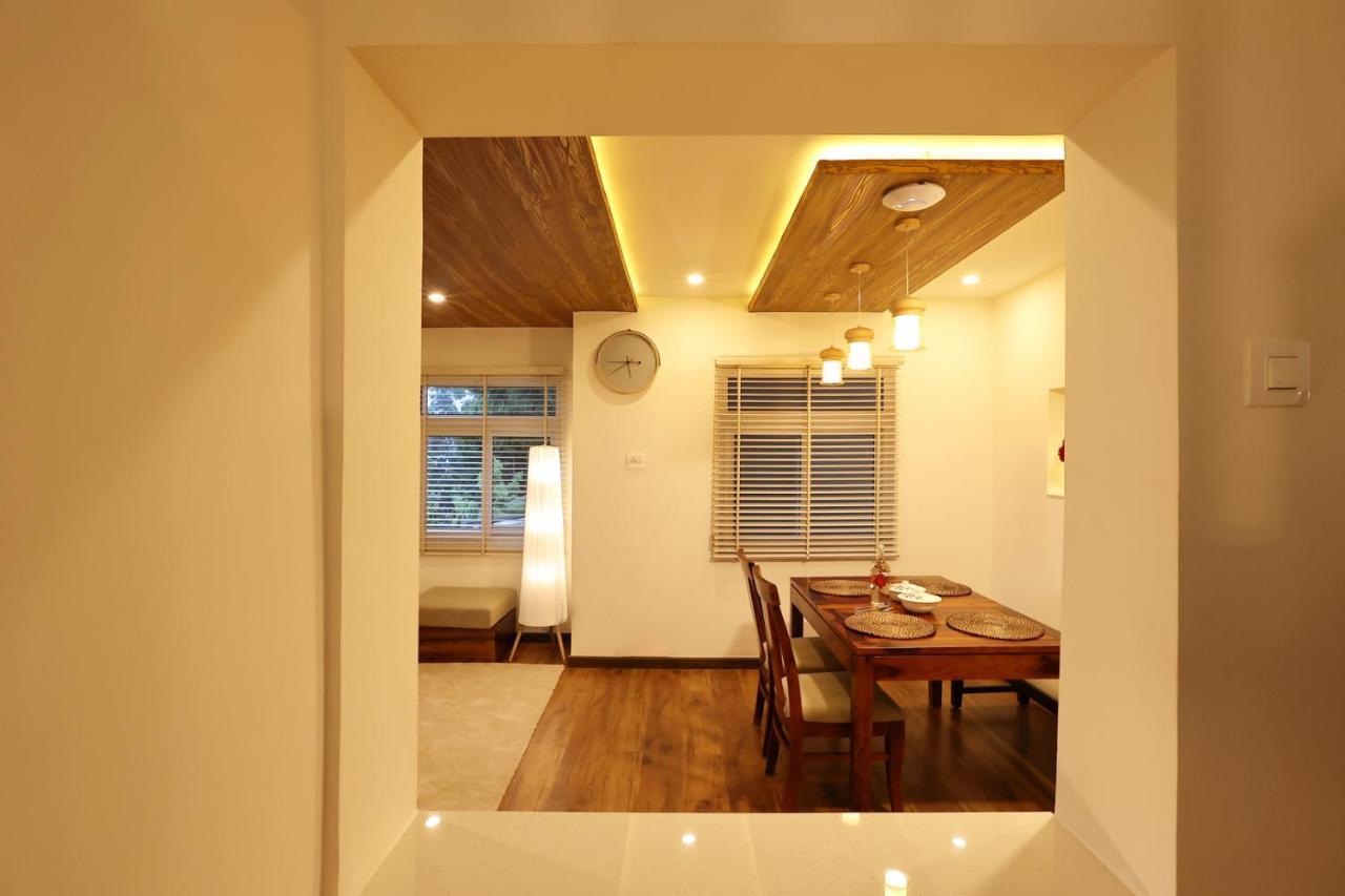 Green Wood Hill Cottage Ooty Exteriér fotografie
