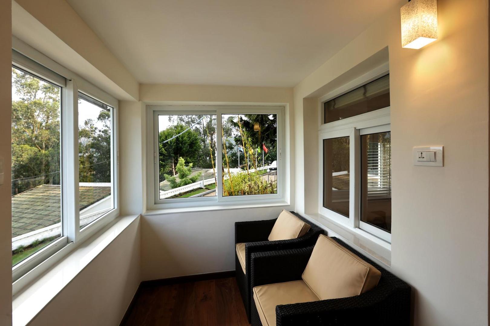 Green Wood Hill Cottage Ooty Exteriér fotografie