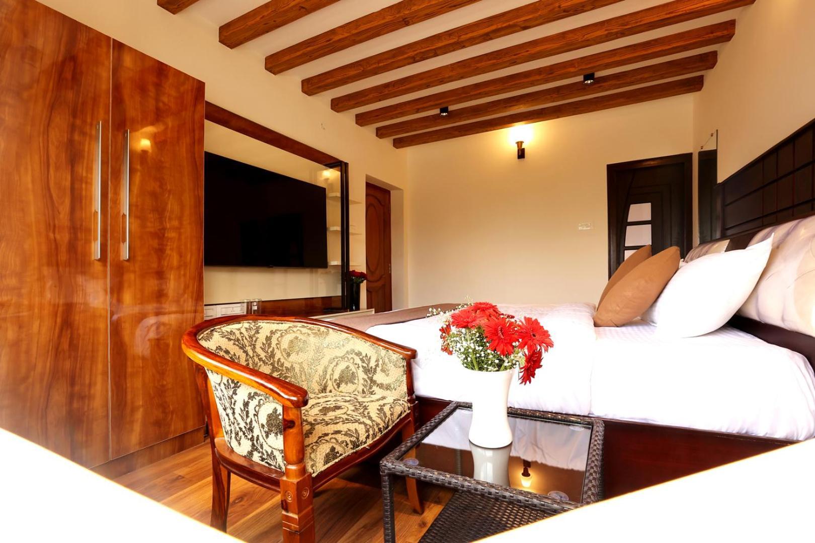 Green Wood Hill Cottage Ooty Exteriér fotografie