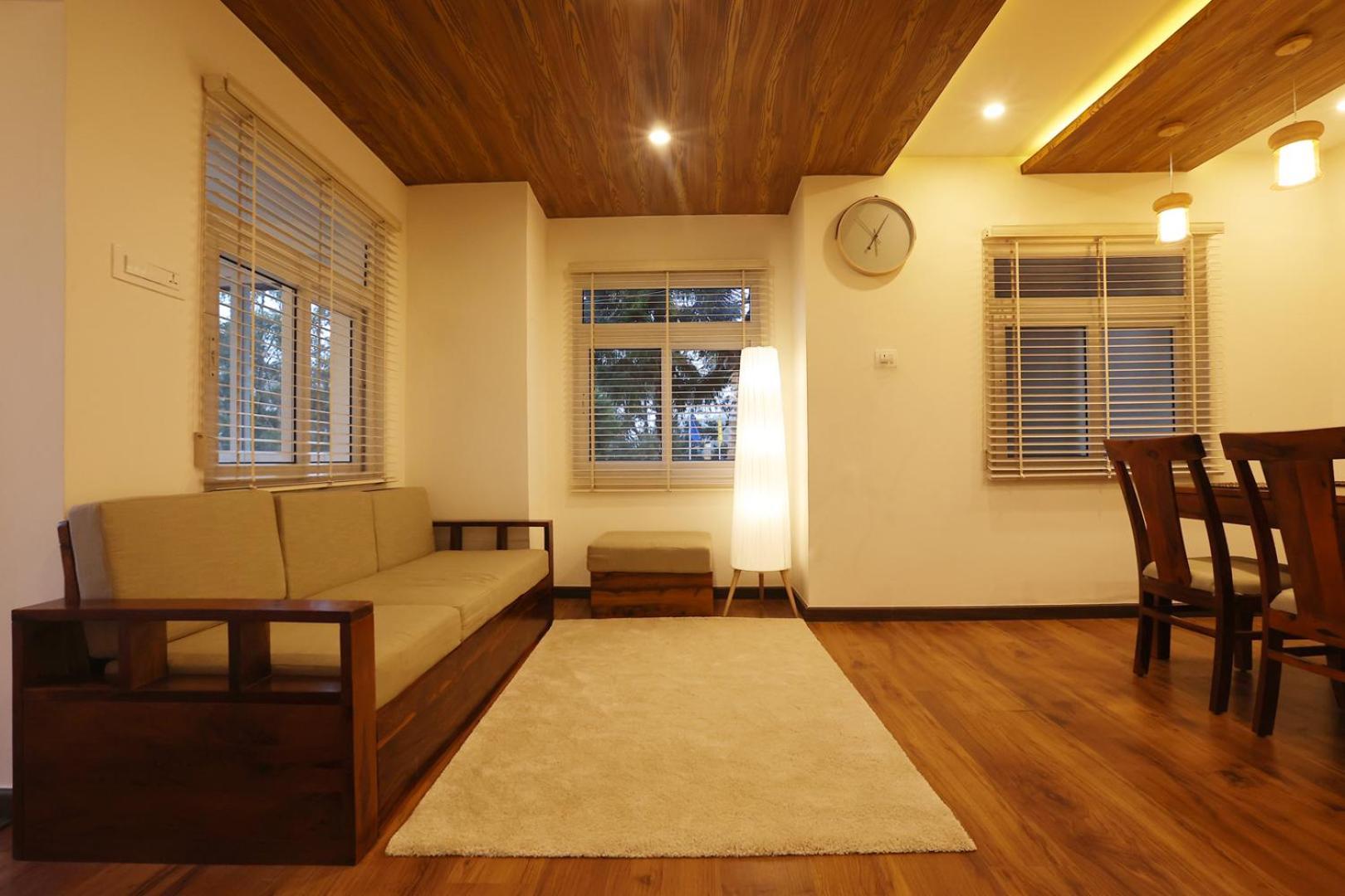 Green Wood Hill Cottage Ooty Exteriér fotografie